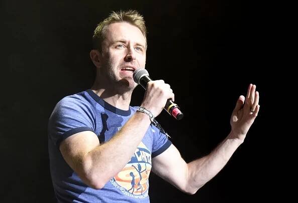Chris Hardwick
