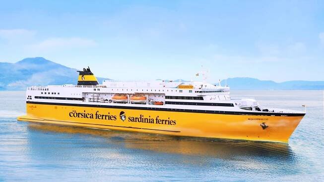Traghetti Sardegna - Ferry Companies 