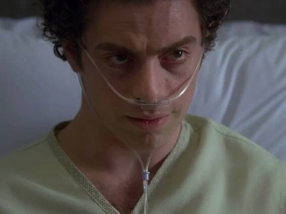 Rick D. Wasserman in Dr. House (2004)