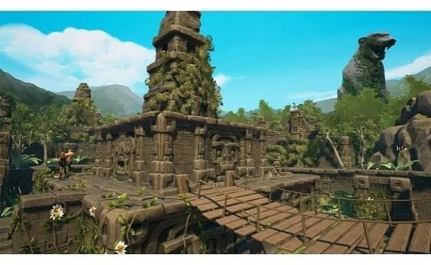 Jumanji: The Video Game PS4