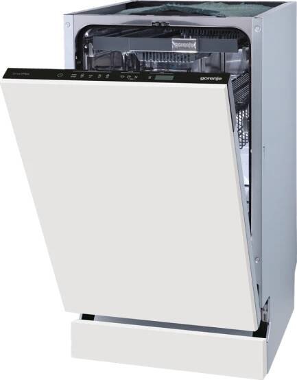 DISHWASH WQP8-UGDFI2 GV583B10AD GOR