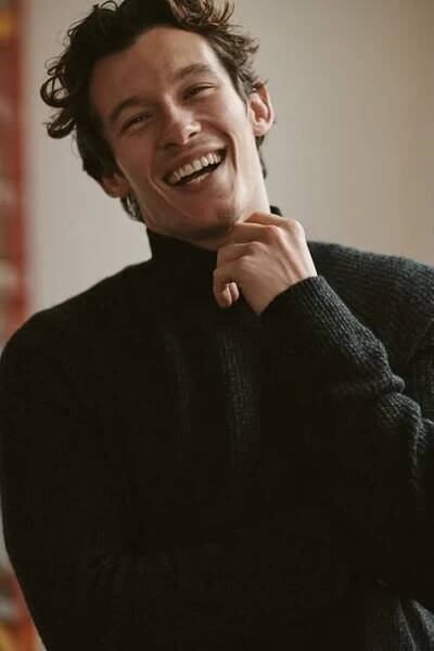 Interview: Trial and Error May Have Been the Best Thing to Happen to Callum Turner | L'Off | Callum turner, Callum, Celebrity crush
