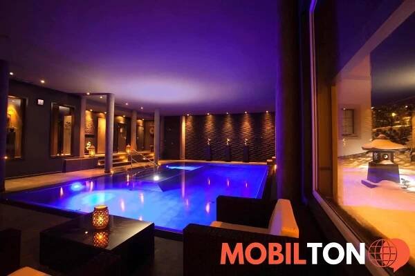 Wellness Hotel Zlatá Lípa - Jalůvčí - hotel v jalůvčí