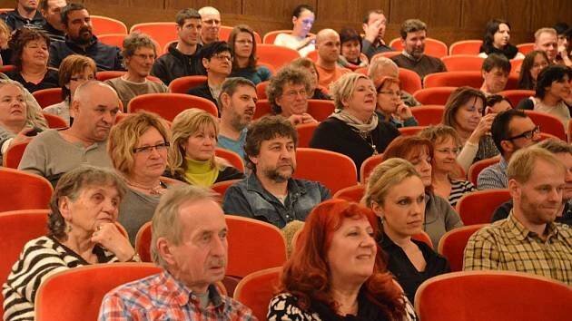 Náchodské kino Vesmír už zase promítá
