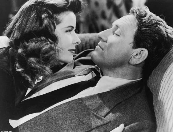 Ikonické páry Hollywoodu - Katharine Hepburnová a Spencer Tracy (S02E01) (2017)