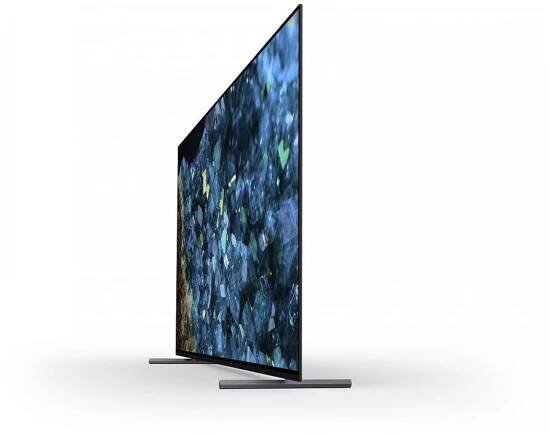 Televize s OLED technologií mohou nabídnout velmi tenké tělo