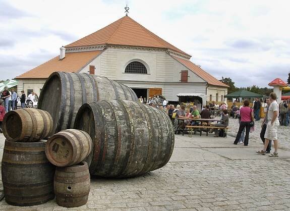 Černokostelecký pivovar - Kostelec nad Černými lesy - Technické památky - Středočeský kraj - Kostelec nad Černými lesy