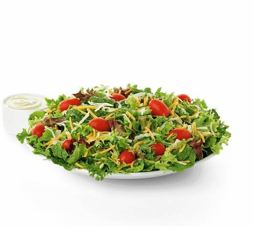 Garden Salad Tray