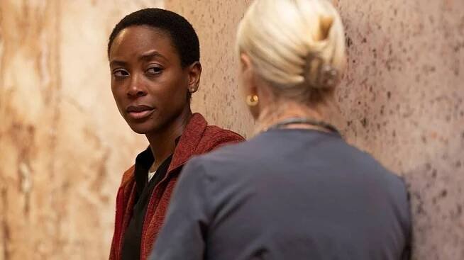 'The Pitt': Tracy Ifeachor's Rep Slams Rumors That She Was Fired