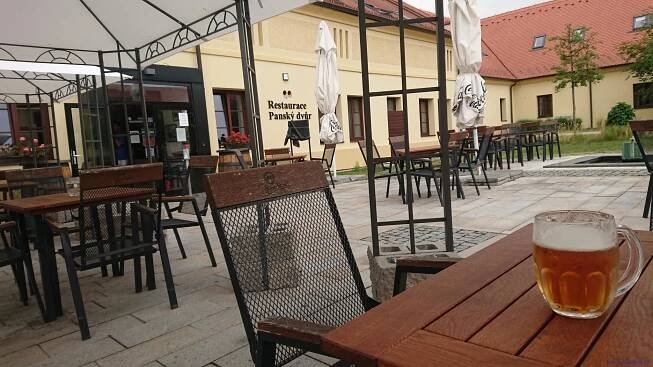 Restaurace Panský dvůr - Kunovice | Katalpa
