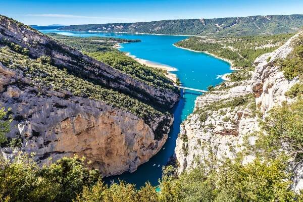 Krásy jižní Francie, Azurové pobřeží, Provence, Monako, kaňon Verdon, Saint Tropez, Nice, Cannes - Cestovní Kancelář A21