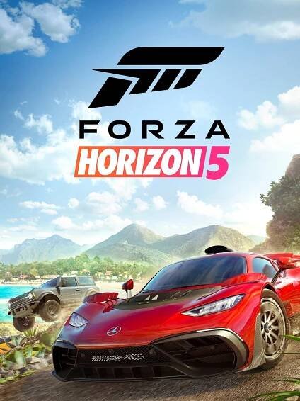 Forza Horizon 5 XBOX One Kód Klíč