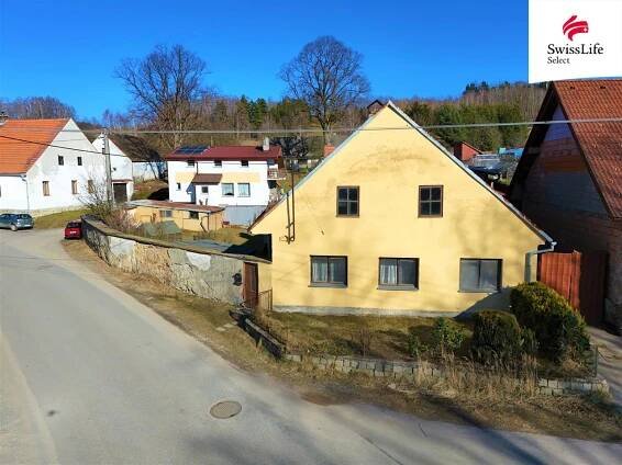 Detail nemovitosti Prodej rodinného domu 96 m2, Třešť | Swiss Life Select Reality