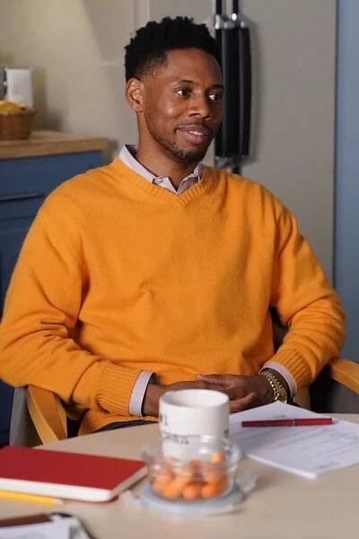 Alphonso McAuley - Schooled - Dangerous Minds - Z filmu