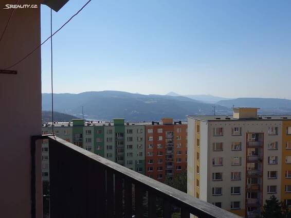 Pronájem Byt 3+1, Šrámkova, Ústí nad Labem - Severní Terasa