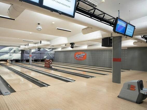 Tapiolan Bowling Alley with Ecler Audio - Ecler Pro Audio