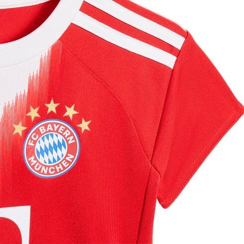 Dětská domácí souprava pro nemluvňata adidas FC Bayern 2025/26