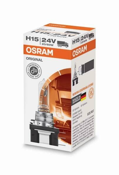 OSRAM H15 24V 20/60W 64177 PGJ23t-1 | Žárovky.cz