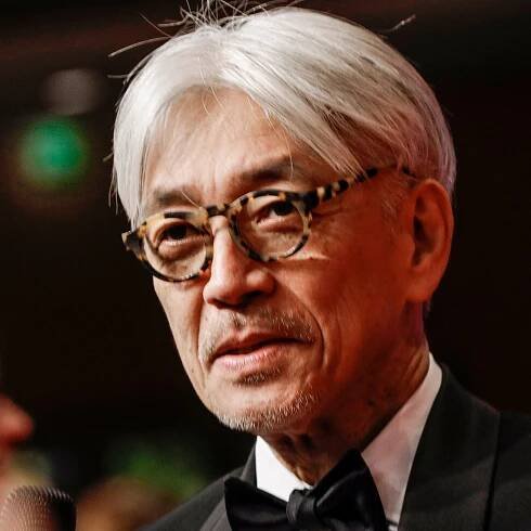 Ryuichi Sakamoto Diagnosed With Cancer for a Second Time