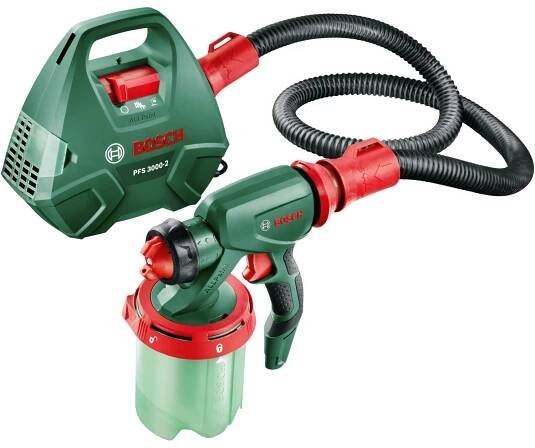 Bosch Jemný stříkací systém PFS 3000-2 nakoupit u OBI