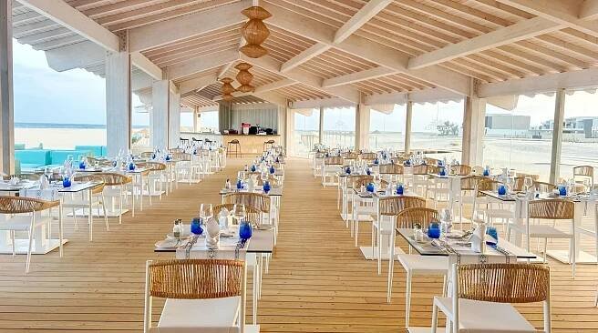 Kapverdy letecky: nový hotel Royal Horizon Ponta Sino***** na ostrově Sal, bazény a all inclusive