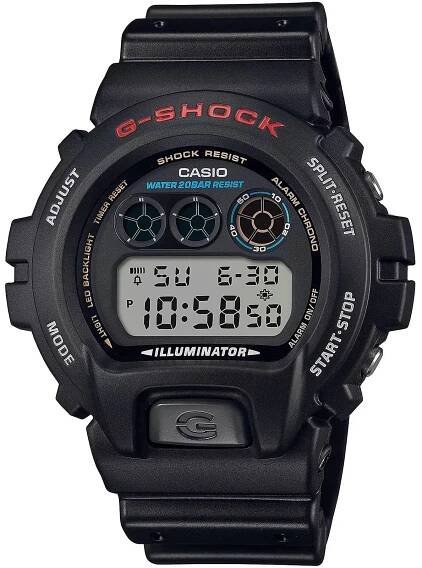 G-SHOCK DW-6900U-1ER - Hodinky Three-Eyed • Hodinkovna.cz