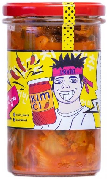 Kimči Ervin