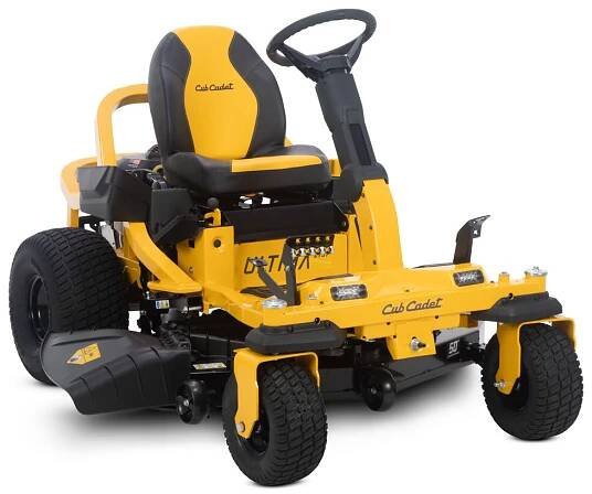 CUB CADET ZTS1 50 ULTIMA RESIDENTIAL ZERO-TURN MOWER (17BRGBYLA10)