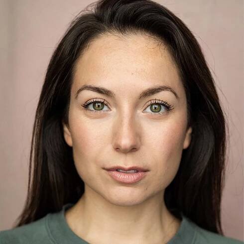 Sarah Jane Duncan linking to Spotlight profile