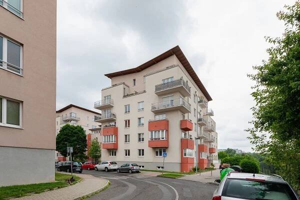 Prodej bytu 2+kk 59 m², Mattioliho, Praha, Praha