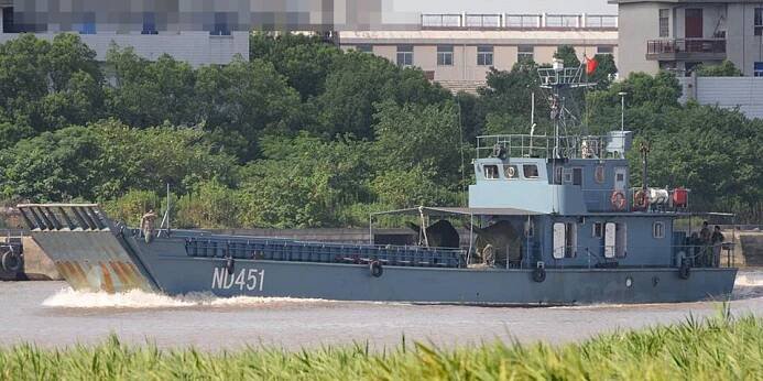 Type 067 landing craft - Wikipedia