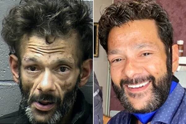 Shaun Weiss has had quite a glow up since his arrest in early 2020.