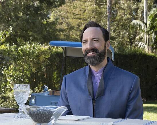 Benediktova tajemná společnost - Správný rytmus - Z filmu - Tony Hale