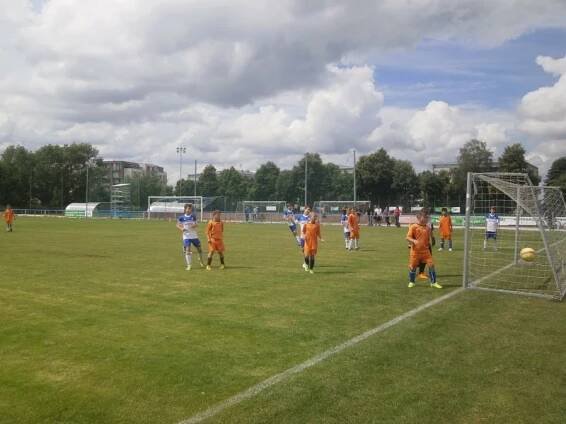 Zápasy - Mladší dorost B | FC Zličín