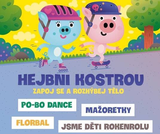 Štítky novinek sport · Pigy.cz · pohádkové rádio · hry · omalovánky · zábava pro děti