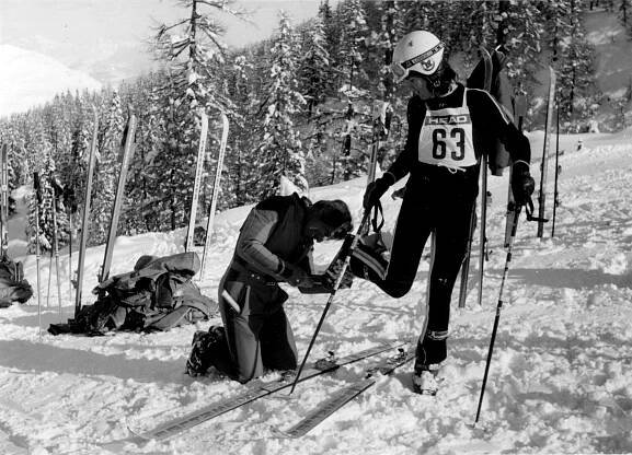 Olga Charvátová Křížová (1962)