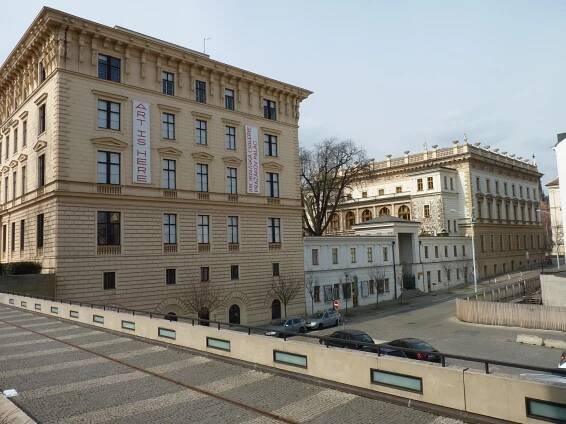 Pražákův palác foto 4