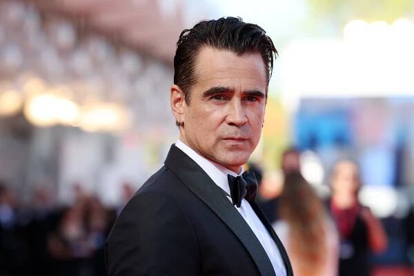Colin Farrell Net Worth