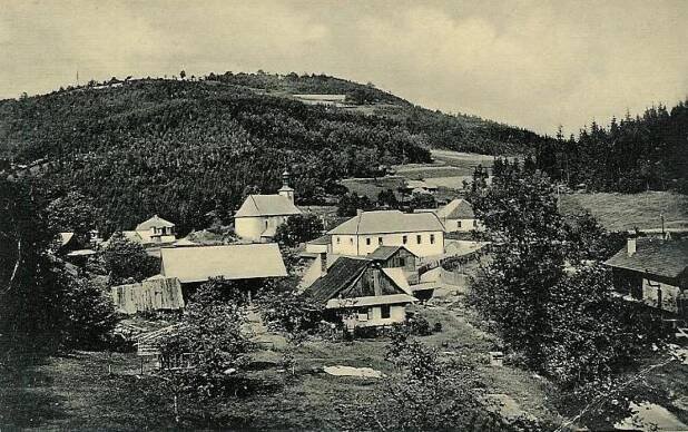 Fotogalerie - Valašská Bystřice - Valašsko moje