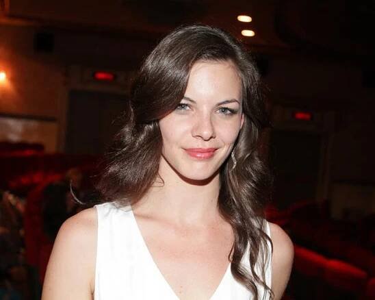 Haley Webb fotka