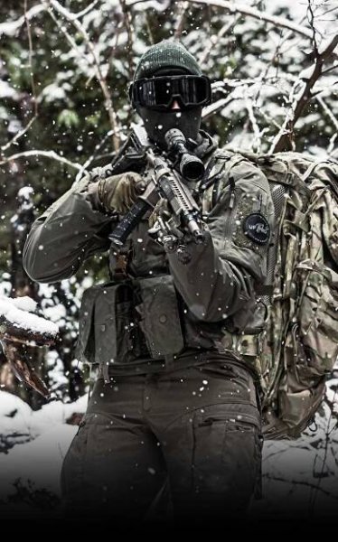 Combat Jackets built for all-terrains and weather | UF PRO