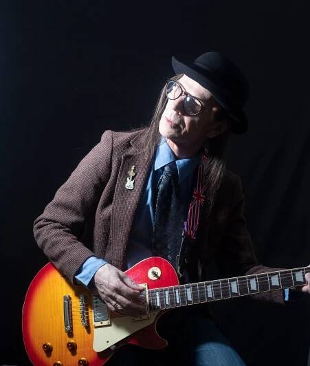 Musicians & Artists - The Portrait Studio