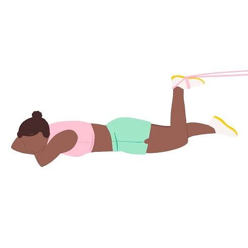 Hamstring Exercises: Hamstring Curl