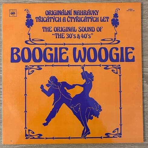 Various – Boogie Woogie