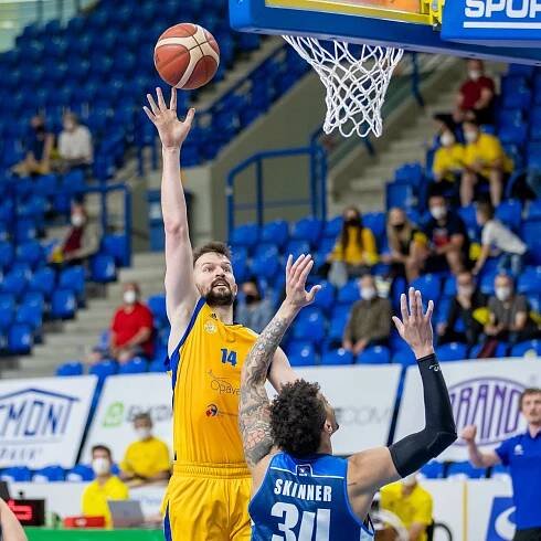 Basketbalovou Opavu čeká Česko-slovenský pohár