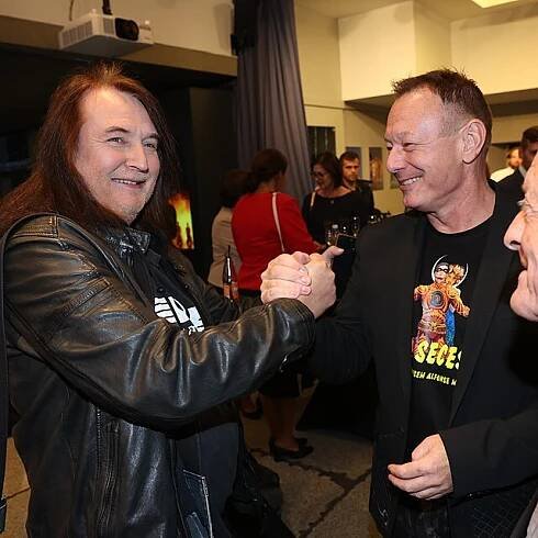 Petr Chovanec, Michal Dvořák