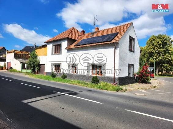 Prodej, Rodinný dům, 208 m2, Jimlín