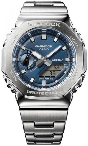 Casio G-Shock GM-2110D-2BER