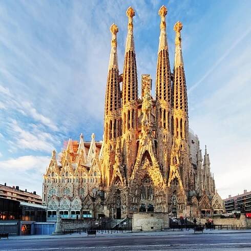 Barcelona - 4