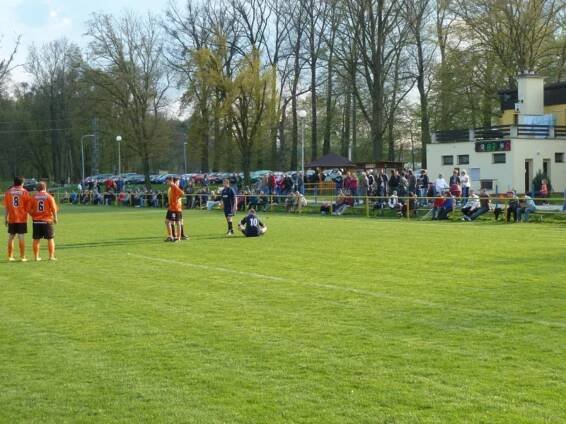 Kvasice B - Těšnovice B | FC Kvasice 